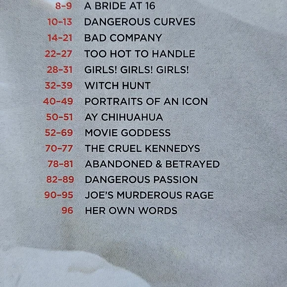 Marilyn Monroe: The Untold Story Magazine - Spring 2018 - [US Weekly Specials, 9 - Picture 5 of 7